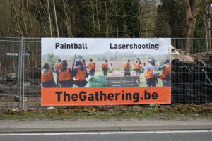 Lasershooting en/of Paintball in Schiplaken
