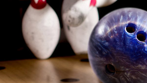 Bowling in Torhout