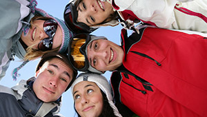 Indoor Skipiste in Sint-Michiels